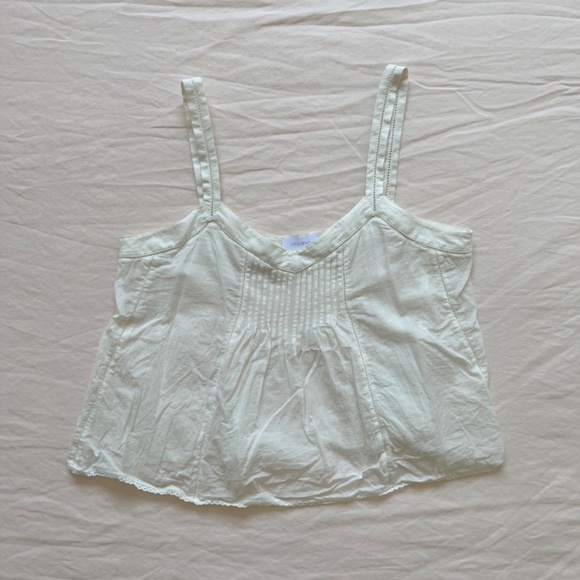 Aritzia Little Moon⎜ATHENA CAMISOLE⎜LIGHT BIRCH - Picture 8 of 16